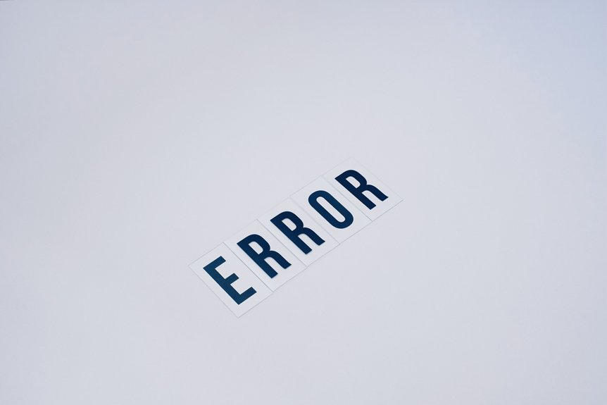 freelance eye error detection