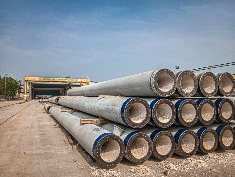 industrial piping material estimations